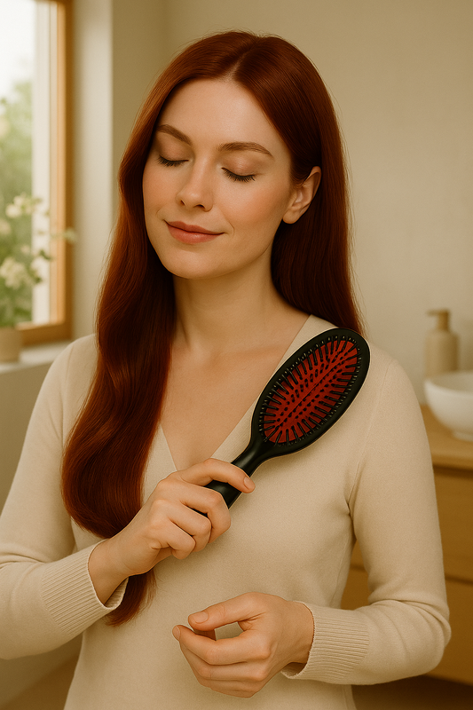 Mason Pearson Bristle/Nylon Popular BN1 Black Brush